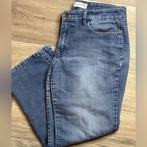 Relativity Indigo Denim Pants